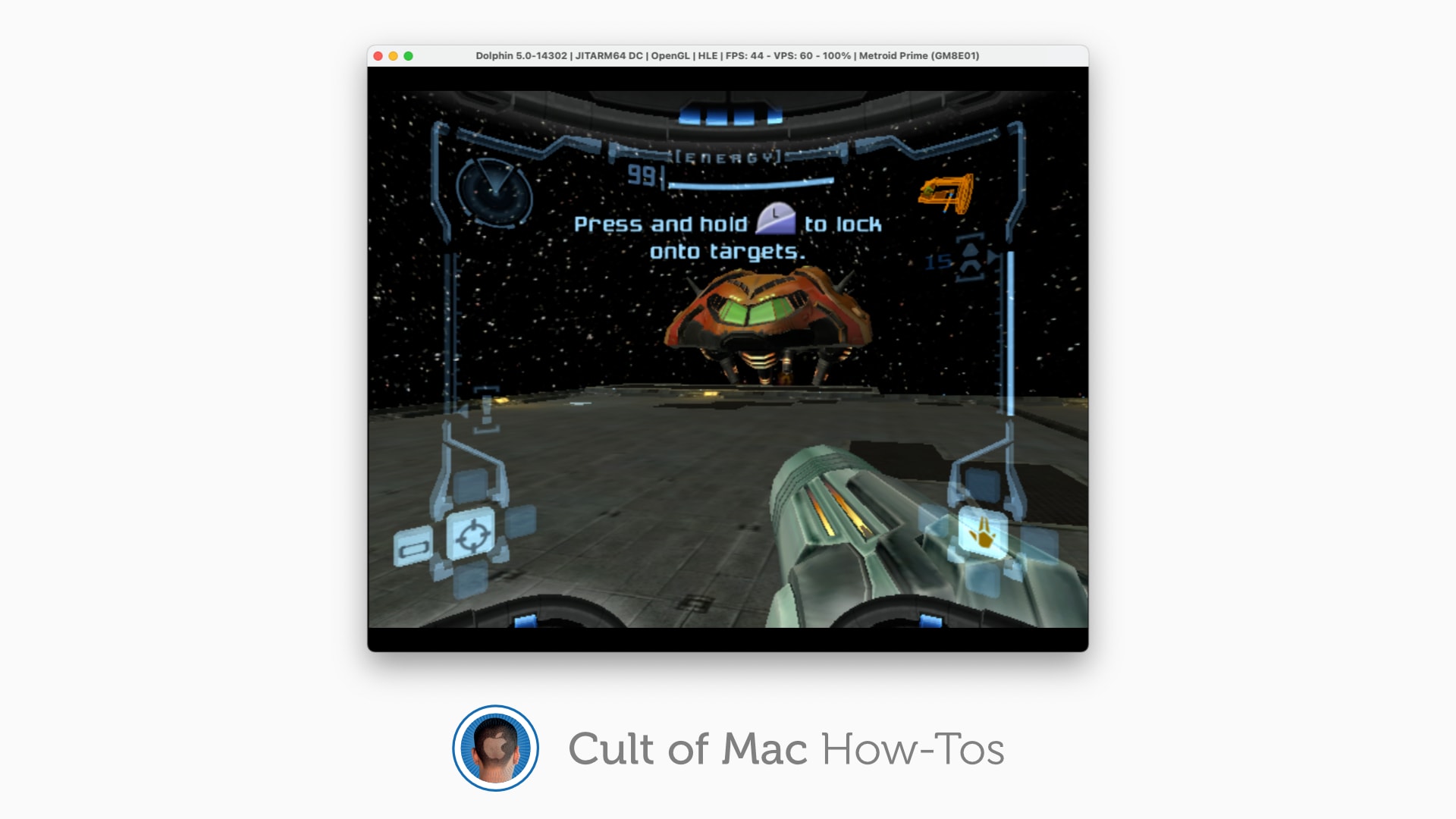 use dolphin gamecube emulator on mac